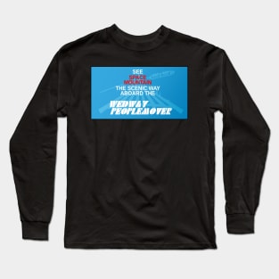 WEDWay Peoplemover! Long Sleeve T-Shirt